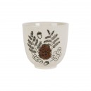 GOBELET CUEILLETTE BRN 10CL D7