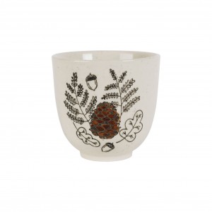 GOBELET CUEILLETTE BRN 10CL D7