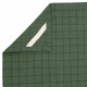TORCHON CUEILLETTE VERT 50X70