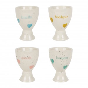 COQUETIER X4 BT FAMILLE MLT H6