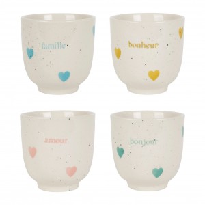 GOBELET X4 BT FAMILLE MLT 15CL