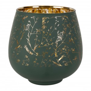 PHOTOPHORE BLEA VERT D12XH12