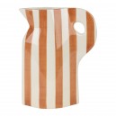 VASE PICHET ARTIST TERRE H24CM