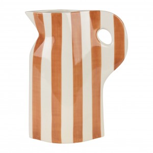 VASE PICHET ARTIST TERRE H24CM