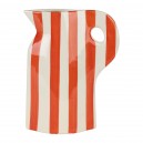 VASE PICHET ARTIST CORAIL H24