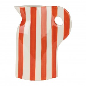 VASE PICHET ARTIST CORAIL H24