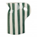 VASE PICHET ARTIST KAKI 19XH24