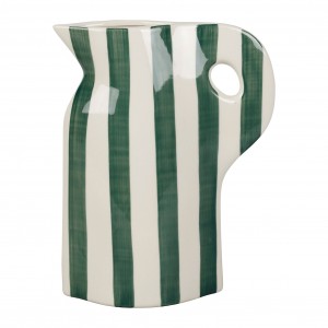 VASE PICHET ARTIST KAKI 19XH24