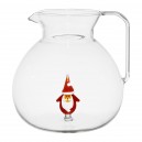 PICHET SANTA NOEL ROUGE 1.7L