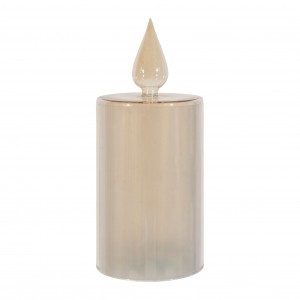 DECO LED BOUGIE INCANTO H20.5