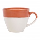 TASSE DEJ CRAKEL TERRACOT 50CL