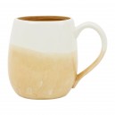 MUG VALLON BEIGE 50CL GRES